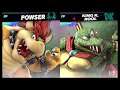 Super Smash Bros Ultimate Amiibo Fights   Request #5942 King Koopa vs Kremling King