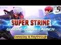 Super String - Android / iOS Gameplay