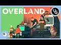 Supervivencia minimalista por turnos | OVERLAND | PC Gameplay Español [V1.0]