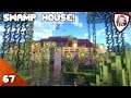 ➤ Swamp House! ➤ Minecraft 1.14 Let's Play ➤ Lionheart SMP E67