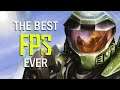 The Best First-Person Shooter Ever Made: Halo