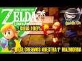The Legend of Zelda: Link's Awakening | 18 Creamos nuestra primera mazmorra | Español Guía 100%