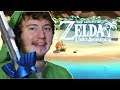 The Legend of Zelda Link's Awakening - Part 1 - Stranded on an Island