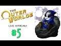 The Outer Worlds | Live Stream Ep.5 | Breaking Ground [Wretch Plays]