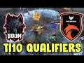 TNC vs Boom Esports - Game 2 Highlights | Ti10 Qualifiers