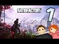 Two Men Desperately Try to Make a Factory | Satisfactory Ep 1 | Speletons