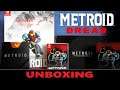UNBOXING - Metroid Dread - Special Edition