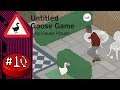 Untitled Goose Game, Part 10: Triple Speedrun Attempts - Button Jam