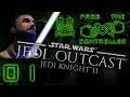 Vandalism at an Imperial Outpost - Jedi Knight 2: Jedi Outcast with Friends #1