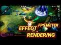 WAKTUNYA TEST 3 JENIS RENDERING | OPENGL ES VS OPENGL SKIA VS VULKAN API