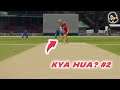 [02] Kya Hua? ft Mayank Agarwal - Cricket 19 #Shorts By Anmol Juneja