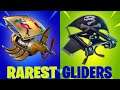 15 Rarest Gliders In Fortnite