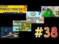 [38] Neue Level u.a. von Tweyx, Lutz und Counterfeit || Super Mario Maker 2 (Blind) – Let’s Play