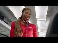 A Black Lady Sketch Show  Chris and Lachel Exit Row Full Sketch  HBO
