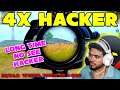 After long time H@CKER Came || ESP , AimBot H@ck*r