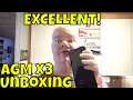 AGM X3 Unboxing (Rugged phone)