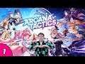 Arcana Tactics #1 Hành Trình Chapter 1 Hào quang suy tàn Normal 1-1 | Nguyen Viet Xuan