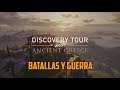 Assassin's Creed Odyssey The Discovery Tour - Batallas y guerra - en Español