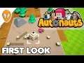 Automating The World | Autonauts First Look