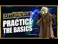 Back To The Basics 😎 Star Wars Battlefront 2 Gameplay