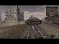 Battlefield 1942 Stalingrad Capture The Flag Gameplay