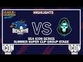 BERJAYA DRAGONS VS MVP HK | SEA ICON SERIES SUMMER SUPER CUP (HIGHLIGHTS) #WILDRIFT