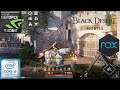 Black Desert Mobile NOX player Emulator Performance Test Geforce 940MX GDDR5