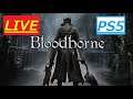 BLOODBORNE #3 AREK gra PS5 🎮 LIVE 🔴 PlayStation5 raptor10111