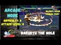 Bloody Roar Primal Fury Bakuryu - Arcade Mode