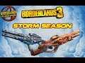 Borderlands 3 Storm Season