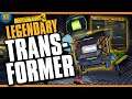 TRANSFORMER (no longer drops from Kilavolt) | Legendary Item Guide [Borderlands 3]