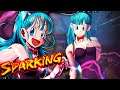 BUNNY BULMA The Best Support For Hit! (Dragon Ball Legends)