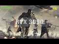 Call of Duty Vanguard 4K 120Hz Ultra Settings DLSS | RTX 3090 | W-3175X | UberRig | ThirtyIR