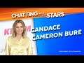 Candace Cameron Bure on Her Favorite Holiday Traditions & New Hallmark Film 'The Christmas Contest'