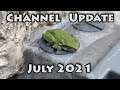 Channel Update: July 2021