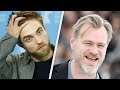 Christopher Nolan when he made the Tenet script