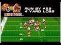 College Football USA '97 (video 1,233) (Sega Megadrive / Genesis)