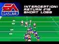 College Football USA '97 (video 1,336) (Sega Megadrive / Genesis)