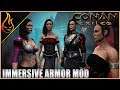 Conan Exiles Immersive Armor By Darth Jade Mod Spotlight