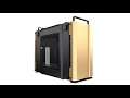 COUGAR Intros Dust 2 Mini ITX Case with Grab Handles