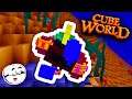 Cube World Mage Gameplay #12 - UNDER THE SEA! ๐๐ฑ | Cube World Ocean Biome | Cube World Fire Mage