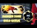 Danger Zone SoloQ Road To The Howling Alpha: Frostbite (No Commentary)