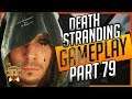 DEATH STRANDING Gameplay Deutsch Part 79 HIGGS LETZTER KAMPF