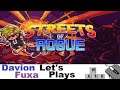 DFuxa Plays Streets of Rogue w/ Cornish Knight - Ep 12 - The Patient With Porphyria