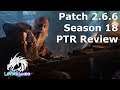 [Diablo 3] Patch 2.6.6 Season 18 PTR Preview
