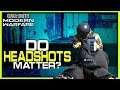 Do Headshots Matter in Modern Warfare? (is High Caliber Built in?)
