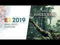 E3 2019 - ANCESTORS: THE HUMANKIND ODYSSEY - Panel na E3 Coliseum