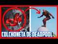 Encuentra la colchoneta de Deadpool - Desafios Deadpool semana 8 - Fortnite