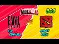 Evil Geniuses vs Quincy Crew ► BTS Pro Series (BO3) 😍 | Dota 2