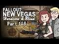 Fallout: New Vegas - Blind - Hardcore | Part 148, Fortis Fortuna Adiuvat